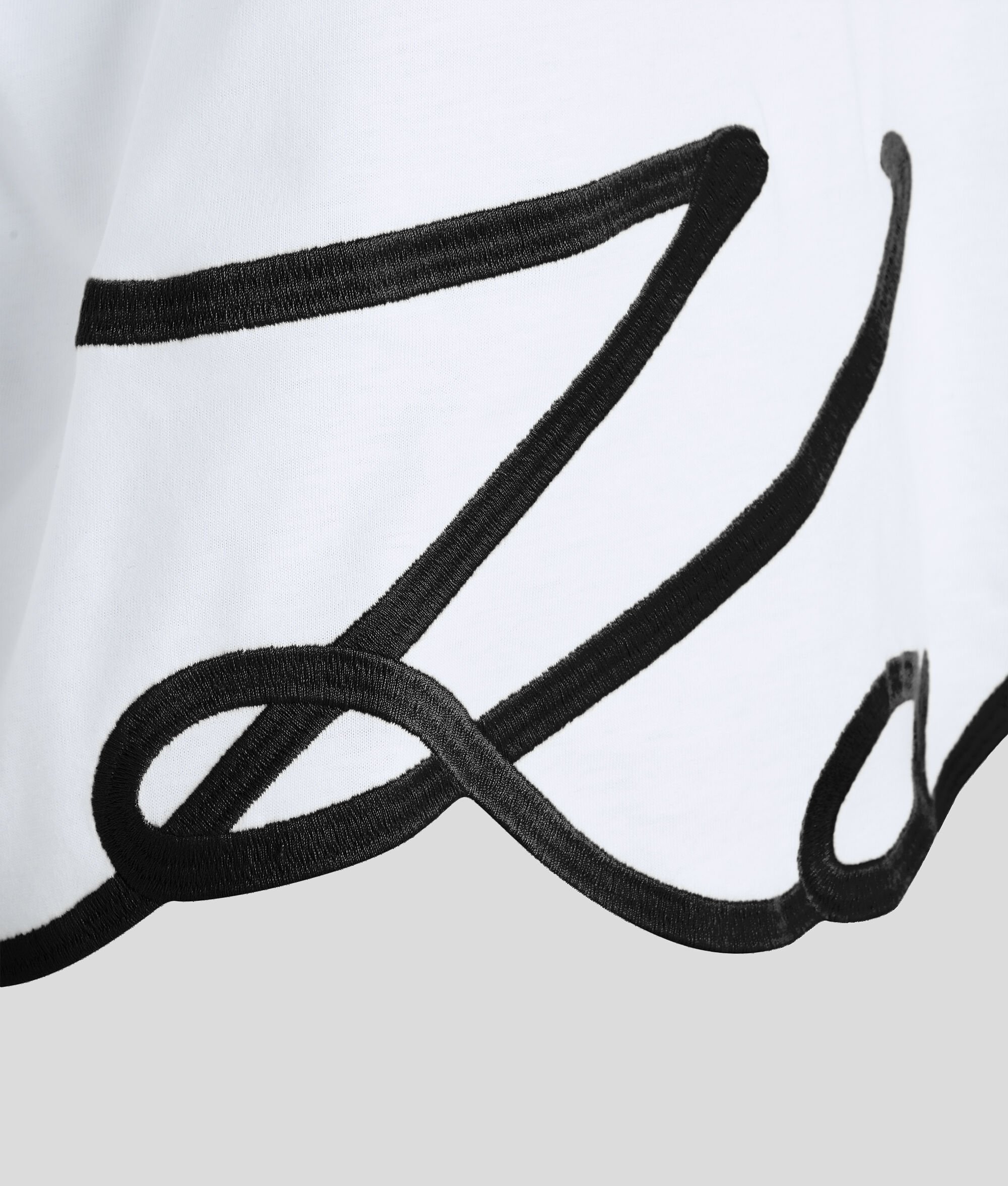 (image for) Fascinating KARL SIGNATURE TANK TOP